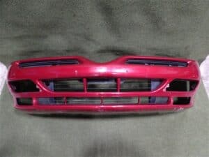 Front Bumper V6 – Proteo Red 195 – Alfa Romeo 916 GTV Spider 1995-2003