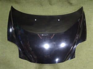 Cofano Nero 601 – Alfa Romeo Mito 2008-2018