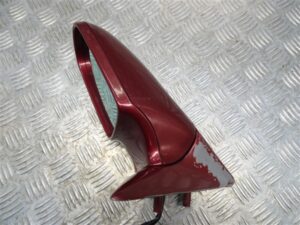 SINISTRO – Specchietto retrovisore – Proteo Rosso 195 – Alfa Romeo 916 GTV Spider 1995-2005