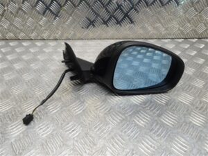 DESTRO – Specchietto retrovisore nero 601 – Alfa Romeo Mito 2008-2018