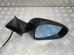 DESTRO – Specchietto retrovisore nero 601 – Alfa Romeo Mito 2008-2018