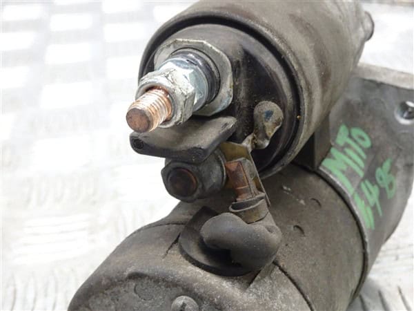 1.4 16v Starter Motor 51832950 - Alfa Romeo Mito 2008-2020 - Image 6