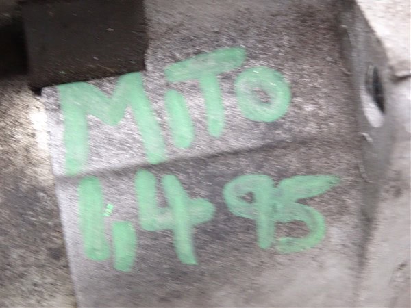 1.4 16v Starter Motor 51832950 - Alfa Romeo Mito 2008-2020 - Image 7