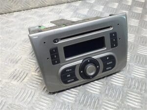 Autoradio CD stéréo 156091908 – Alfa Romeo Mito 2008-2020