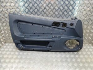 IZQUIERDA – Panel de puerta delantera azul – Alfa Romeo 916 GTV Spider 1995-2005