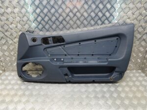 À DROITE – Panneau de porte avant bleu – Alfa Romeo 916 GTV Spider 1995-2005