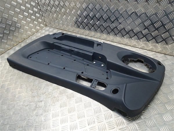 À DROITE - Panneau de porte avant bleu - Alfa Romeo 916 GTV Spider 1995-2005 – Image 4