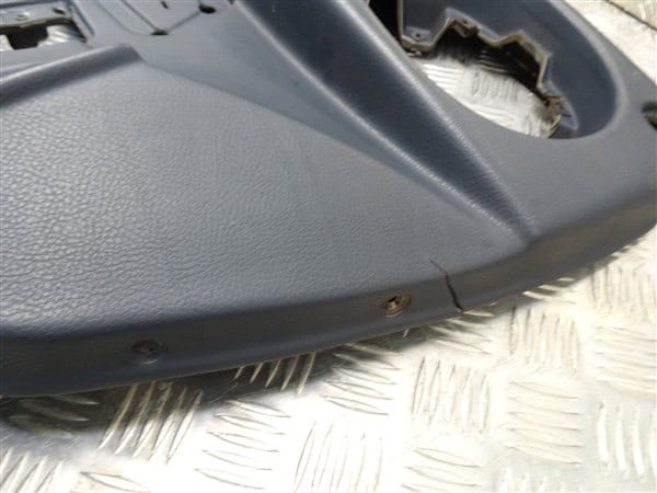 À DROITE - Panneau de porte avant bleu - Alfa Romeo 916 GTV Spider 1995-2005 – Image 5