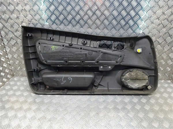 À DROITE - Panneau de porte avant bleu - Alfa Romeo 916 GTV Spider 1995-2005 – Image 7