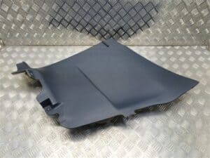 DESTRO – Pannello laterale posteriore blu della portiera – Alfa Romeo 916 GTV 1995-2005