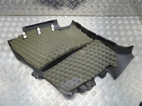 RECHTS - Blaue Türverkleidung hinten - Alfa Romeo 916 GTV 1995-2005 – Bild 6