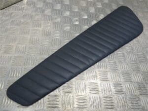 DESTRA – Pannello porta in pelle blu Fase 2 – Alfa Romeo 916 GTV Spider 1995-2005