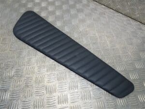 SINISTRA – Pannello porta in pelle blu Fase 2 – Alfa Romeo 916 GTV Spider 1995-2005