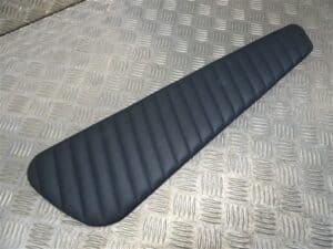 SINISTRA – Pannello porta in pelle blu Fase 2 – Alfa Romeo 916 GTV Spider 1995-2005