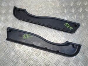 Embellecedor de cuero para tarjetas de puerta (IZQUIERDA y DERECHA) – Alfa Romeo 916 GTV Spider 1995-2005