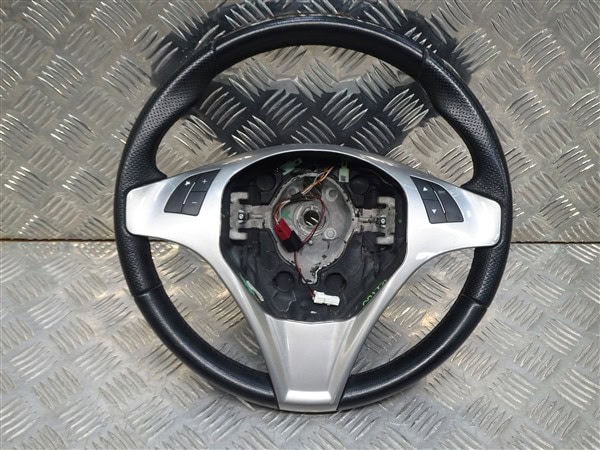 Volante con interruptores plateado - Alfa Romeo Mito 2008-2020
