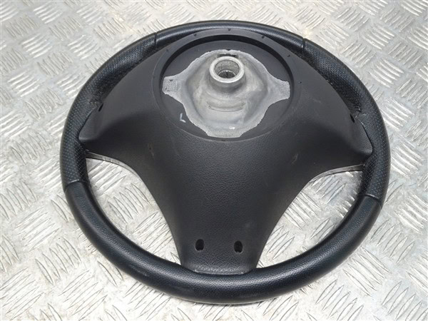 Volante con interruptores plateado - Alfa Romeo Mito 2008-2020 - Imagen 7