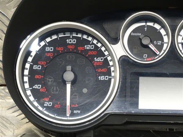 1.4 Tachometeranzeigen 50517149 - Alfa Romeo Mito 2008-2020 – Bild 3