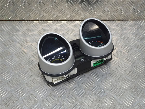 3.0 V6 CF3 Speedometer RPM in MPH - Alfa Romeo 916 GTV Spider 2001-2005 - Image 9