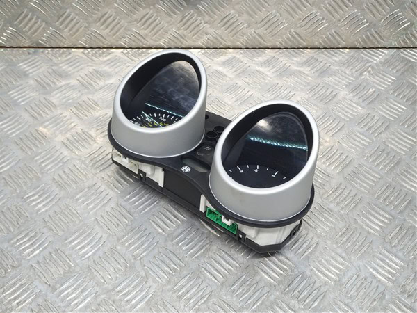 3.0 V6 CF3 Speedometer RPM in MPH - Alfa Romeo 916 GTV Spider 2001-2005 - Image 7