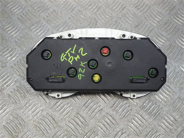 3.0 V6 CF3 Speedometer RPM in MPH - Alfa Romeo 916 GTV Spider 2001-2005 - Image 2
