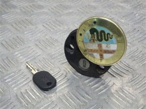 Cerradura del maletero trasero con llave – Alfa Romeo 145 146 1994-2001