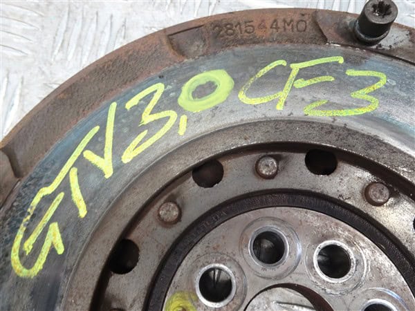 3.0 24v V6 Dual Mass Flywheel DMF - Alfa Romeo 166 916 GTV Spider 1998-2008 - Image 5