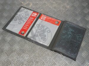 Pacchetto manuale del proprietario GTV Fase 2 – Alfa Romeo 916 GTV 1998-2005