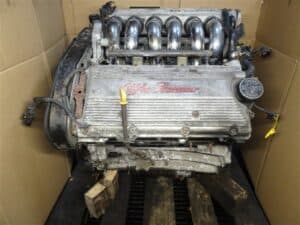 3.0 V6 CF3 Busso Engine – Alfa Romeo 166 GTV Spider 2001-2005