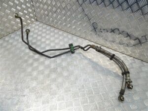 Tubos del enfriador de aceite del Alfa Romeo 3.0 V6 (reparados) – Alfa Romeo 916 GTV Spider 1995-2005