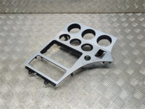 Cruscotto consolle centrale standard blu argento – Alfa Romeo 159 2005-2012