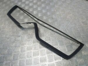 Modanatura centrale paraurti anteriore (danneggiata) – Alfa Romeo 939 Brera Spider 2005-2012