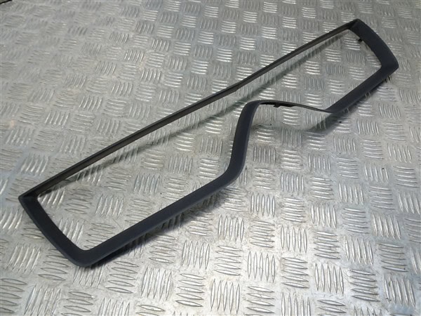 Modanatura centrale paraurti anteriore (danneggiata) - Alfa Romeo 939 Brera Spider 2005-2012 - immagine 2