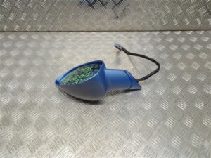 DESTRO – Specchietto retrovisore esterno elettrico pieghevole blu 203/B – Alfa Romeo 939 Brera Spider 2005-2012