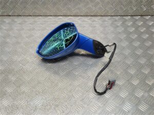 SINISTRO – Specchietto retrovisore esterno elettrico pieghevole blu 203/B – Alfa Romeo 939 Brera Spider 2005-2012