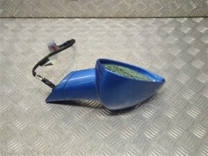 SINISTRO – Specchietto retrovisore esterno elettrico pieghevole blu 203/B – Alfa Romeo 939 Brera Spider 2005-2012