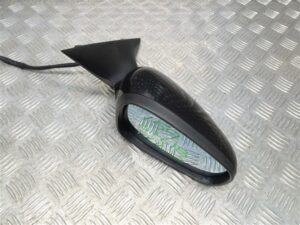 DESTRO – Specchietto retrovisore esterno pieghevole elettrico nero 601 – Alfa Romeo 159 2005-2012