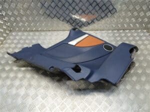 Panel de puerta trasero izquierdo azul tabaco – Alfa Romeo 939 Brera 2005-2012