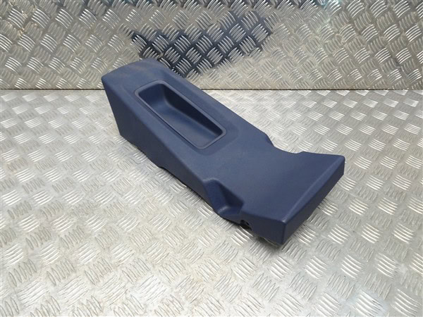 Asientos delanteros y traseros de cuero azul y tabaco - Alfa Romeo 939 Brera Spider 2005-2012 - Imagen 41