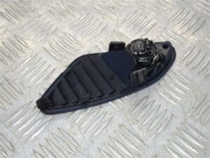 LINKS – Hochtöner-Lautsprechergitterblende BLAU – Alfa Romeo 159 Brera Spider 2005–2012