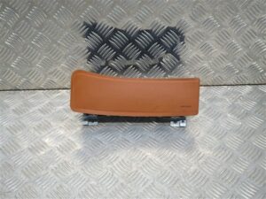 Airbag de rodilla color tostado tabaco – Alfa Romeo 939 Brera Spider 2005-2012