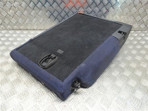 Asientos delanteros y traseros de cuero azul y tabaco - Alfa Romeo 939 Brera Spider 2005-2012 - Imagen 15