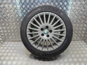 17-Zoll-Mehrspeichen-Leichtmetallfelgen mit Reifen 5×110 – Alfa Romeo 159 2005-2012